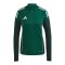 adidas Tiro 25 Competition Sweatshirt Damen Grün - gruen