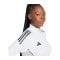 adidas Tiro 25 Competition Sweatshirt Damen Weiß - weiss