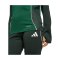 adidas Tiro 25 Competition Sweatshirt Kids Grün - gruen