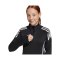 adidas Tiro 25 Competition Sweatshirt Kids Schwarz - schwarz