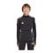 adidas Tiro 25 Competition Training Sweatshirt Kids Schwarz - schwarz