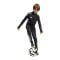adidas Tiro 25 Competition Training Sweatshirt Kids Schwarz - schwarz