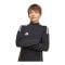 adidas Tiro 25 Competition Training Sweatshirt Kids Schwarz - schwarz