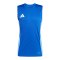 adidas Tiro 25 Competition Tanktop Blau - blau