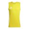 adidas Tiro 25 Competition Tanktop Gelb - gelb
