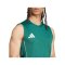 adidas Tiro 25 Competition Tanktop Grün - gruen