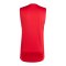 adidas Tiro 25 Competition Tanktop Rot - rot