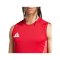 adidas Tiro 25 Competition Tanktop Rot - rot