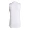 adidas Tiro 25 Competition Tanktop Weiß - weiss