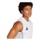adidas Tiro 25 Competition Tanktop Weiß - weiss