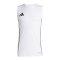 adidas Tiro 25 Competition Tanktop Weiß - weiss