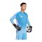 adidas Tiro 25 Competition Torwarttrikot Blau - blau