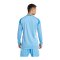 adidas Tiro 25 Competition Torwarttrikot Blau - blau