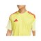 adidas Tiro 25 Competition Torwarttrikot Gelb - gelb