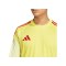 adidas Tiro 25 Competition Torwarttrikot Gelb - gelb