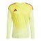 adidas Tiro 25 Competition Torwarttrikot Gelb - gelb