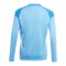 adidas Tiro 25 Competition Torwarttrikot Kids Blau - blau
