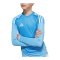 adidas Tiro 25 Competition Torwarttrikot Kids Blau - blau