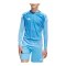 adidas Tiro 25 Competition Torwarttrikot Kids Blau - blau