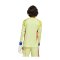 adidas Tiro 25 Competition Torwarttrikot Kids Gelb - gelb