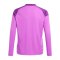 adidas Tiro 25 Competition Torwarttrikot Kids Lila - lila