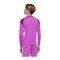 adidas Tiro 25 Competition Torwarttrikot Kids Lila - lila