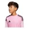 adidas Tiro 25 Competition Torwarttrikot Kids Rosa - rosa