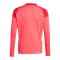 adidas Tiro 25 Competition Torwarttrikot Kids Rot - rot