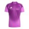 adidas Tiro 25 Competition Torwarttrikot Lila - lila