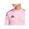 adidas Tiro 25 Competition Torwarttrikot Rosa - rosa