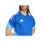 adidas Tiro 25 Competition Trikot Blau - blau