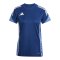 adidas Tiro 25 Competition Trainingsshirt Damen Blau - blau