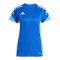 adidas Tiro 25 Competition Trikot Damen Blau - blau