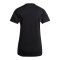 adidas Tiro 25 Competition Trikot Damen Schwarz - schwarz