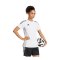 adidas Tiro 25 Competition Trikot Damen Weiss - weiss