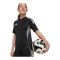 adidas Tiro 25 Competition Trainingsshirt Kids Schwarz - schwarz