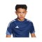 adidas Tiro 25 Competition Trainingsshirt Kids Blau - blau