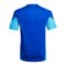 adidas Tiro 25 Competition Trainingsshirt Kids Blau - blau