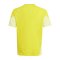 adidas Tiro 25 Competition Trainingsshirt Kids Gelb - gelb