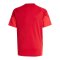 adidas Tiro 25 Competition Trainingsshirt Kids Rot - rot