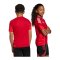 adidas Tiro 25 Competition Trainingsshirt Kids Rot - rot