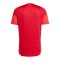 adidas Tiro 25 Competition Trainingsshirt Rot - rot