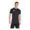 adidas Tiro 25 Competition Trainingsshirt Schwarz - schwarz
