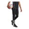 adidas Tiro 25 Competition Trainingshose Damen Schwarz - schwarz