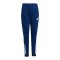 adidas Tiro 25 Competition Trainingshose Kids Blau - blau