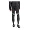 adidas Tiro 25 Competition Trainingshose Schwarz - schwarz