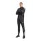 adidas Tiro 25 Competition Trainingshose Schwarz - schwarz