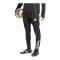 adidas Tiro 25 Competition Trainingshose Schwarz - schwarz