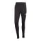 adidas Tiro 25 Competition Trainingshose Schwarz - schwarz