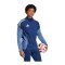 adidas Tiro 25 Competition Trainingsjacke Blau - blau